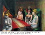 Otto Dix - Der Salon